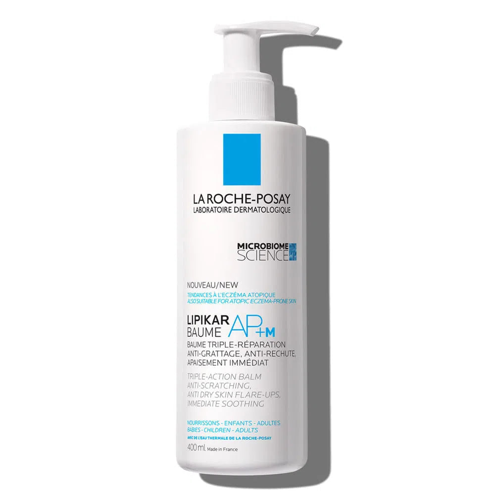 BALSAMO LIPIKAR BAUME AP+M FRASCO 400 ML