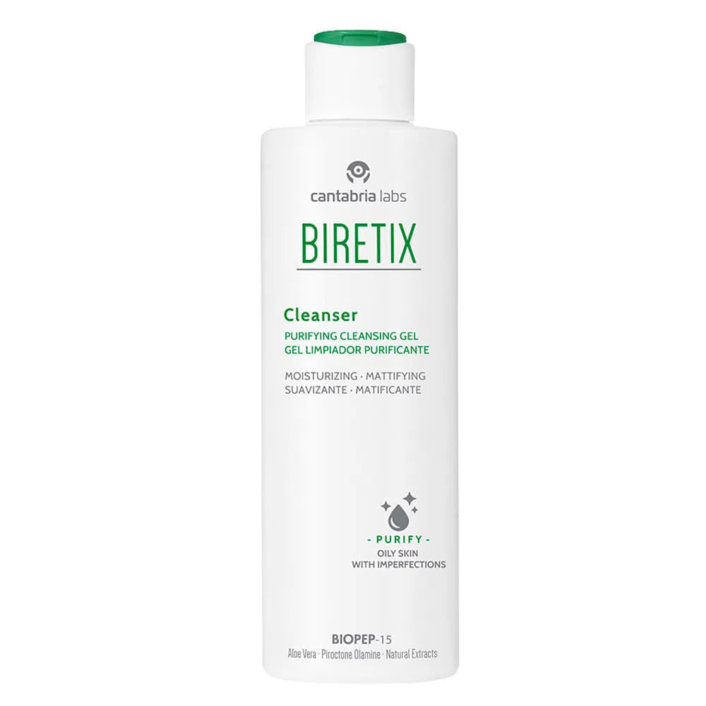 Biretix cleanser gel