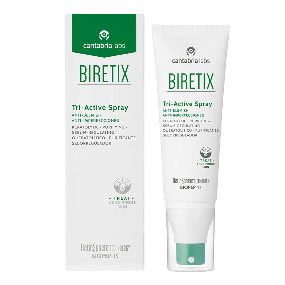 Biretix triactive spray
