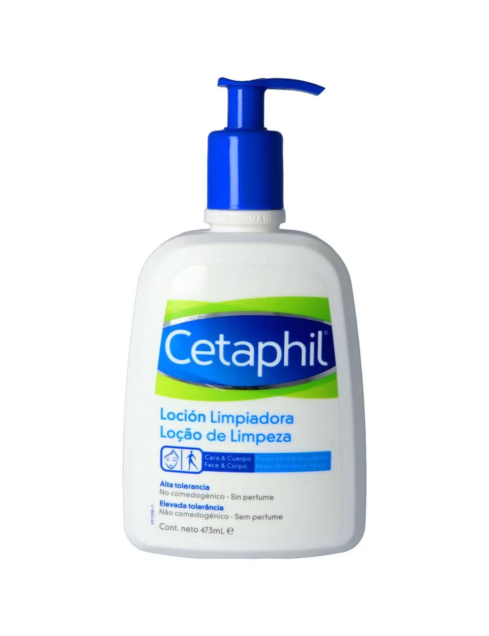 CETAPHIL LOCION LIMPIADORA 473 ML