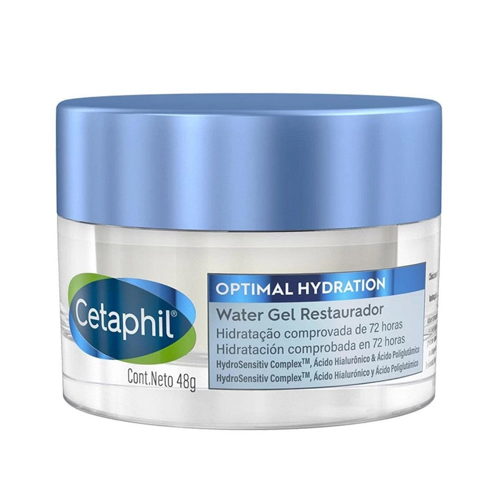 CETAPHIL OPTIMAL HYDRATION WATER GEL 48 GR