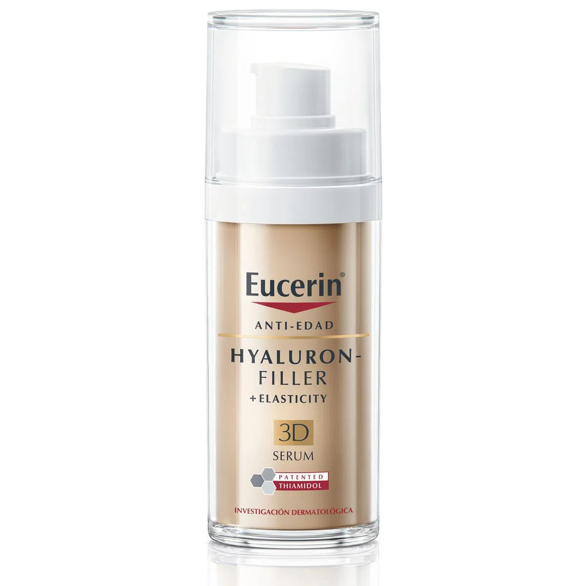 CREMA EUCERIN HYALURON FILLER ELASTICITY 3D SERUM FCO 30 ML