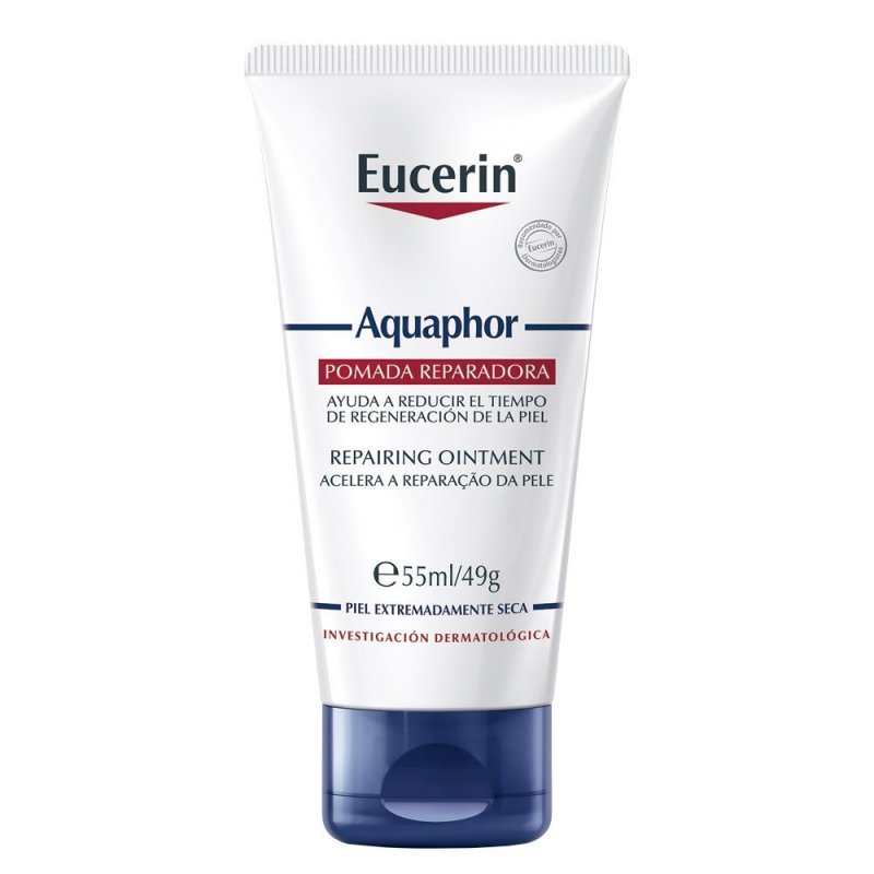 CREMA EUCERIN REPARADOR AQUAPHOR TUBO 49ML