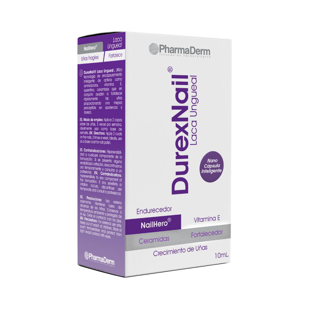 Durexnail Laca Ungueal Frasco x 10 ml
