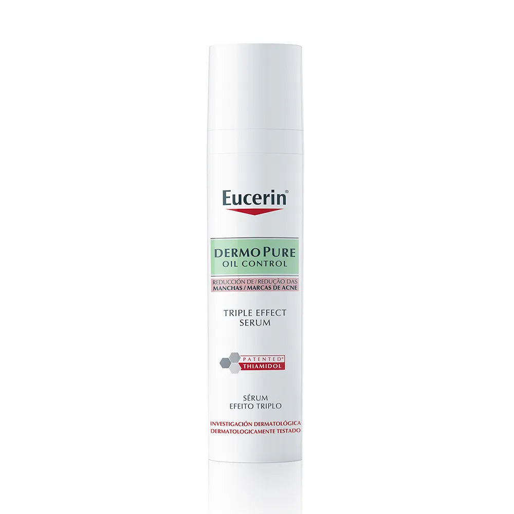 EUCERIN DERMOPURE SERUM TRIPLE ACCION 40ML