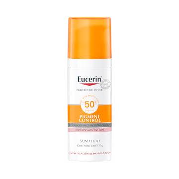 EUCERIN FPS 50 PIGMENT CONTROL FRASCO 50 ML