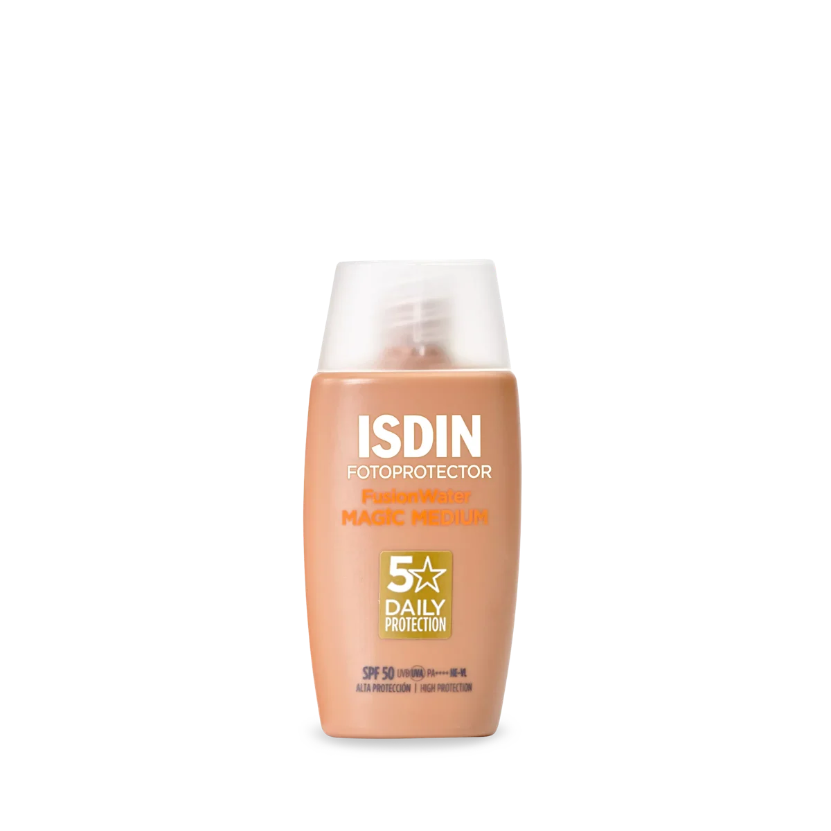 Fusion water magic medium spf50+