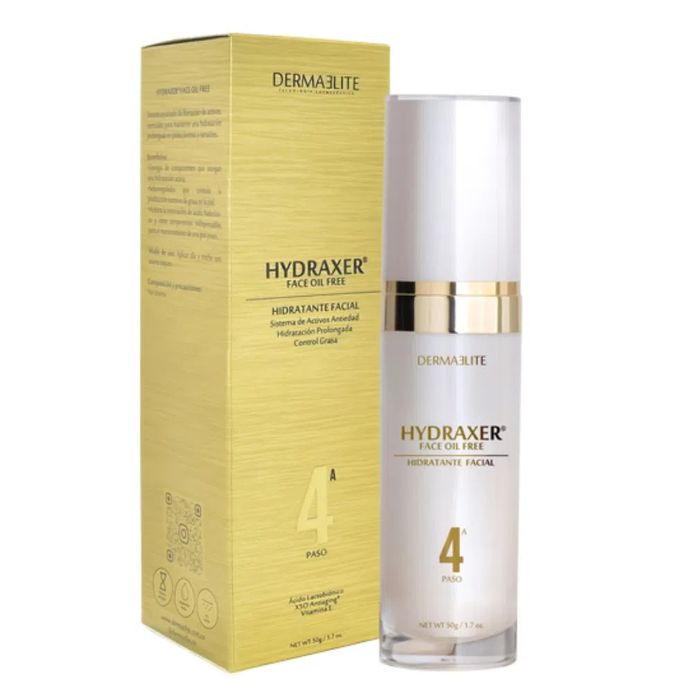 Hydraxer Face Oil Free