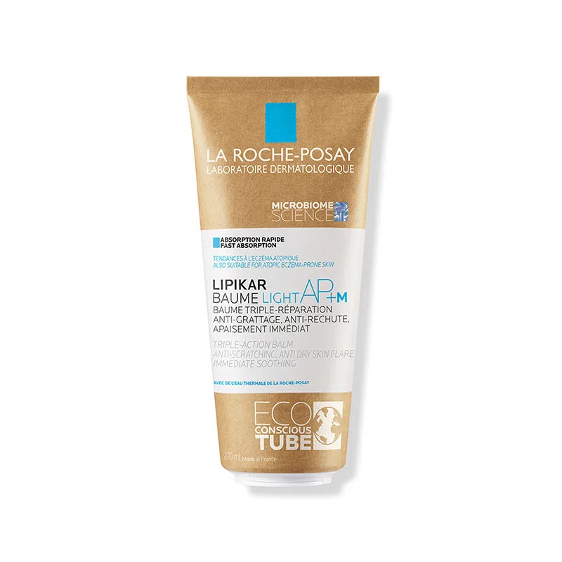 LIPIKAR BAUME LIGHT AP+ ECO TUBE X 400ML