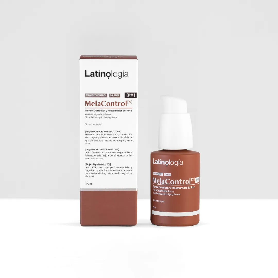 Latinología MelaControl PM Serum x 30 ml