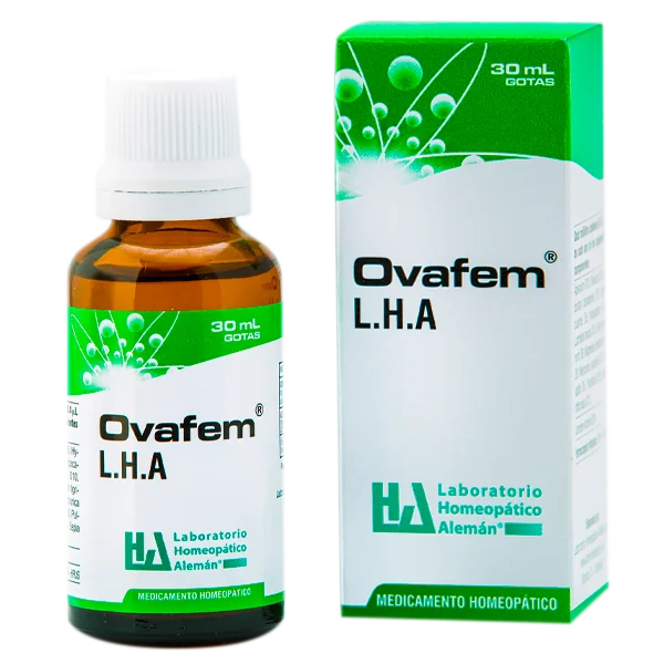OVAFEM L.H.A GOTAS FCO 30 ML