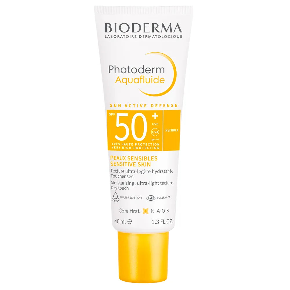 PHOTODERM AQUAFLUIDE NEUTRO 40 ML