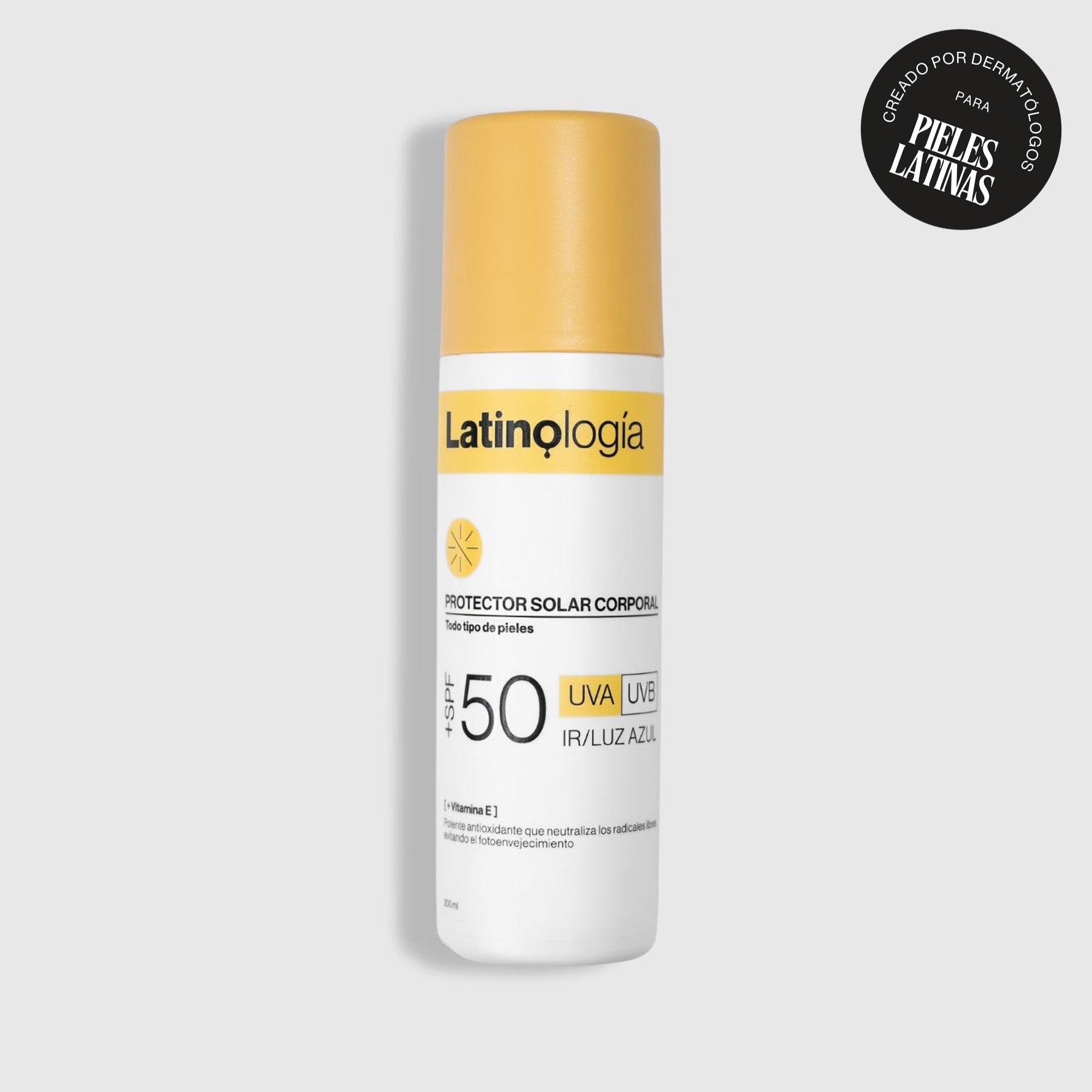 Latinología Protector Solar Corporal 200 ml