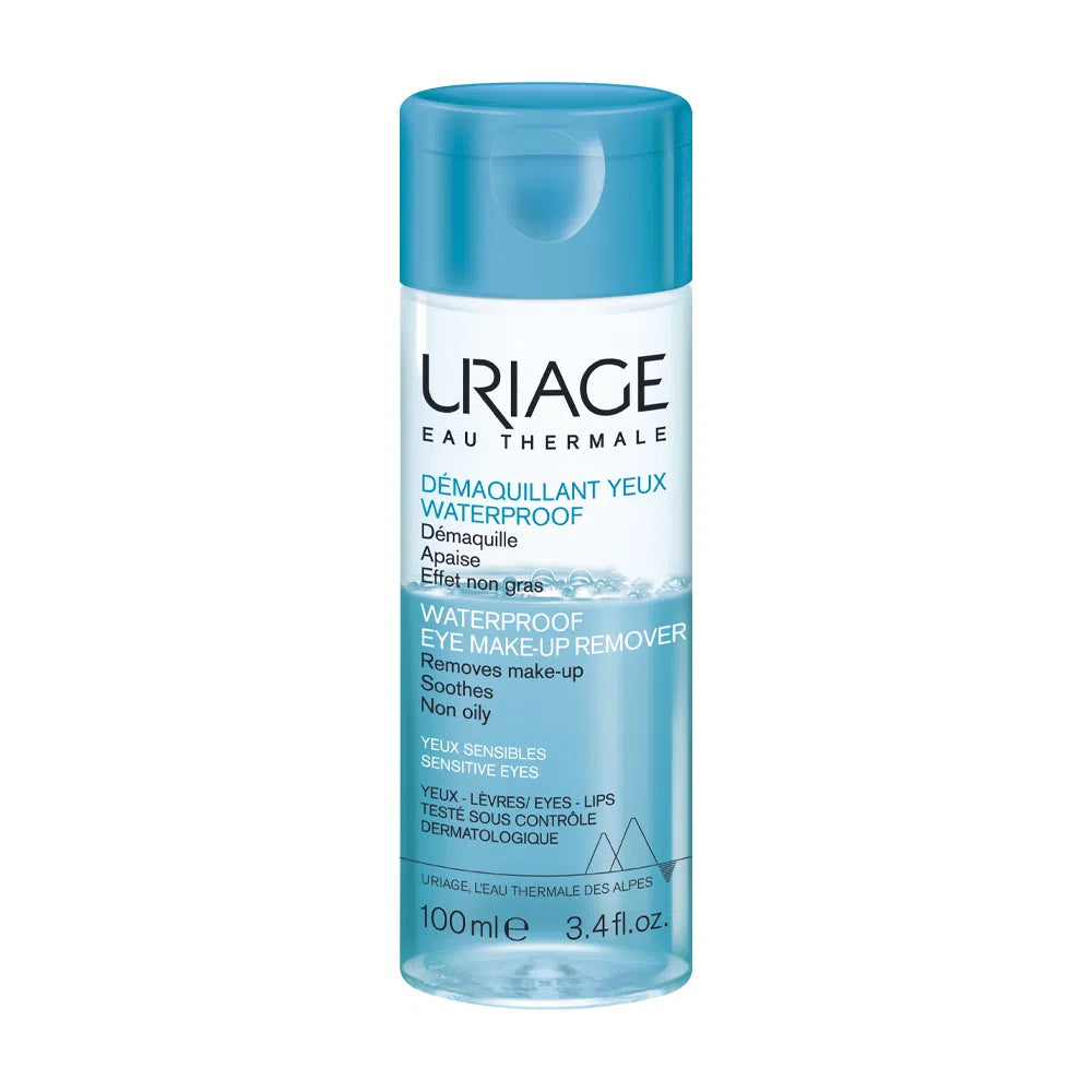 Uriage desmaquillante de ojos Bifásico