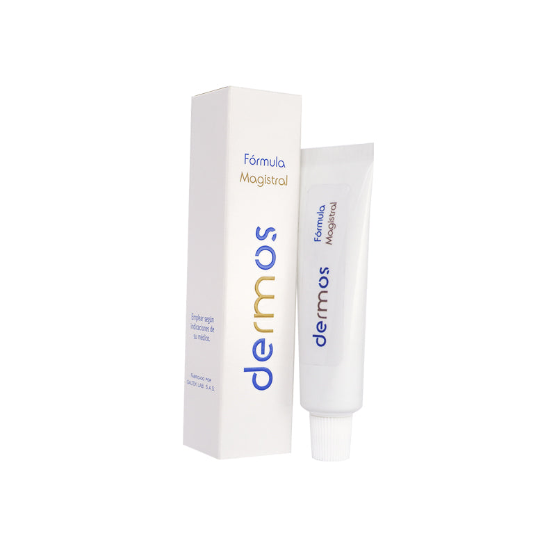 DM-08 Mascarilla Despigmentante Tubo Colapsible x 30 g