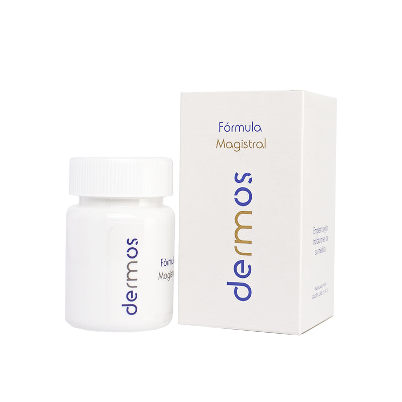 DMO-04 Complejo Restructurante + Polypodium Pastillero x 60 Cápsulas