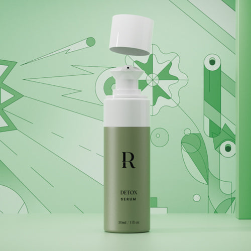 Detox Serum Frasco x 30 ml