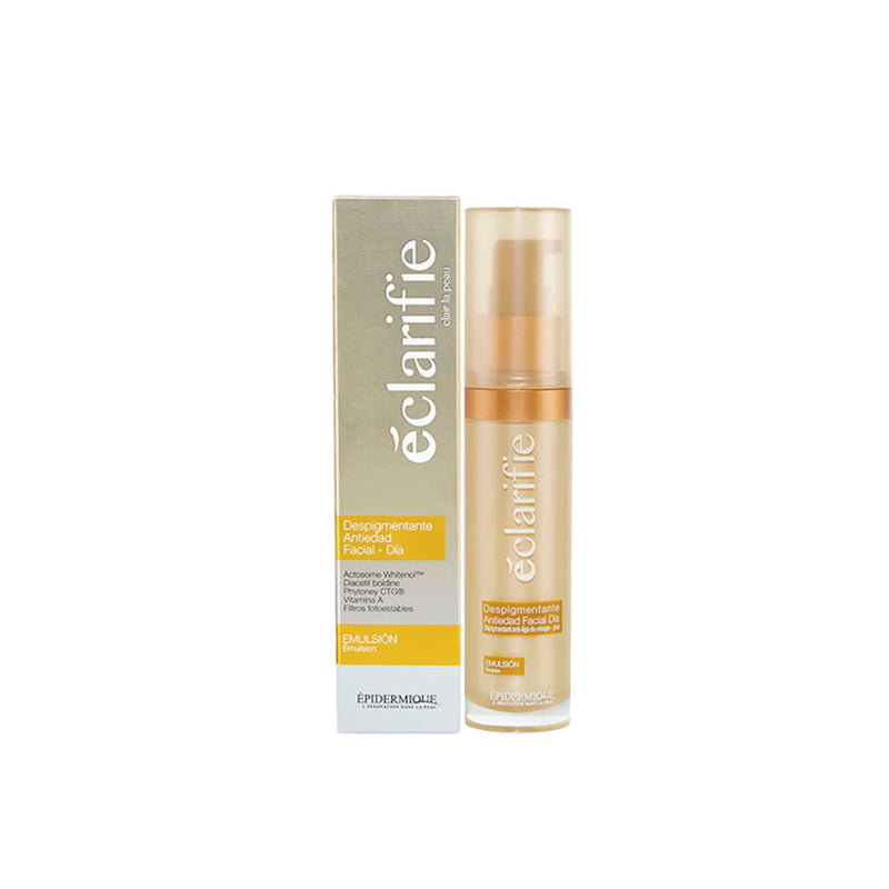 Eclarifie Despigmentante Antiedad Facial Día Frasco x 30 ml