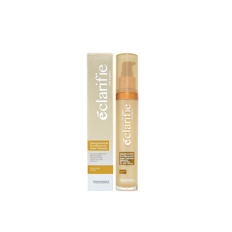Eclarifie Despigmentante Zonas Sensibles Frasco x 45 ml