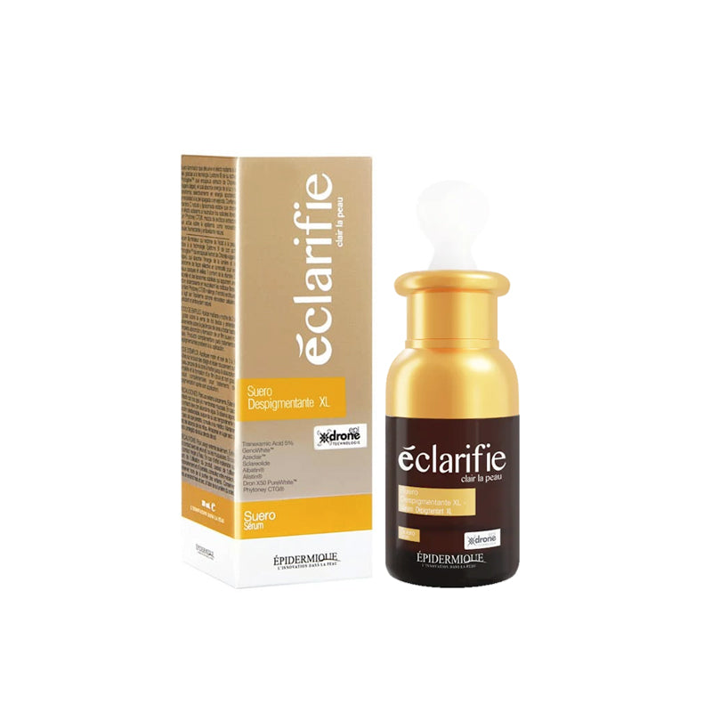 Eclarifie Suero Despigmentante XL