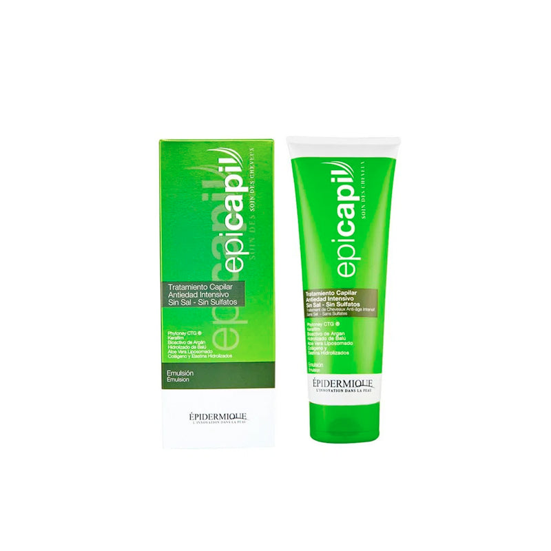 Epicapil Tratamiento Capilar Intensivo Antiedad Tubo x 250 ml