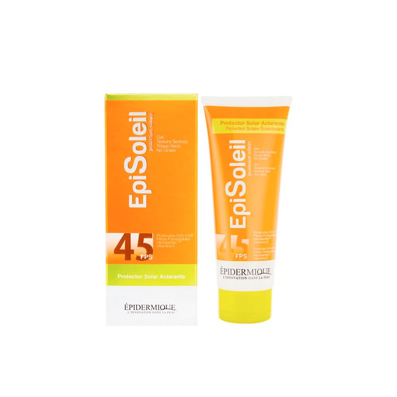 Episoleil Aclarante FPS 45 Tubo x 60 grs