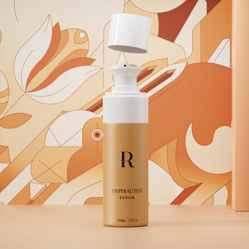 Hyperactive Serum Frasco x 30 ml