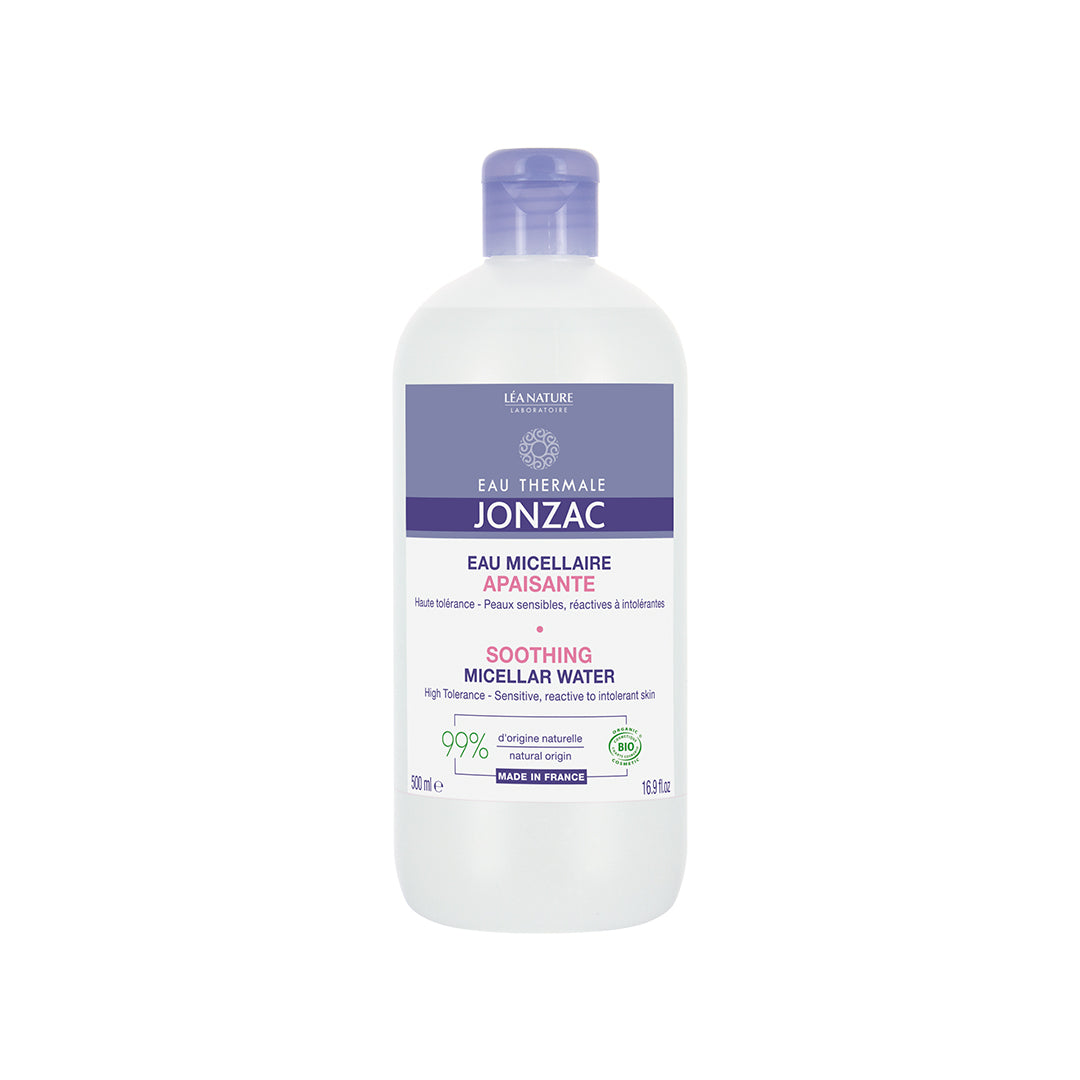 Jonzac Agua Micelar Calmante x 500 ml