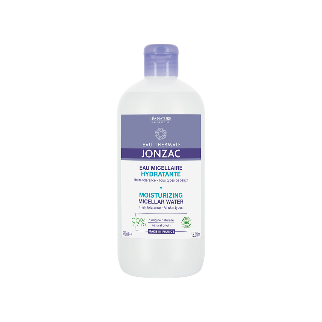 Jonzac Agua Micelar Hidratante x 500 ml