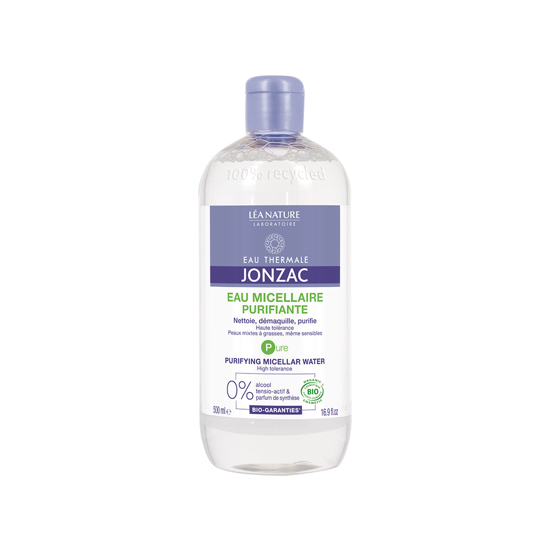 Jonzac Agua Micelar Purificante x 500 ml