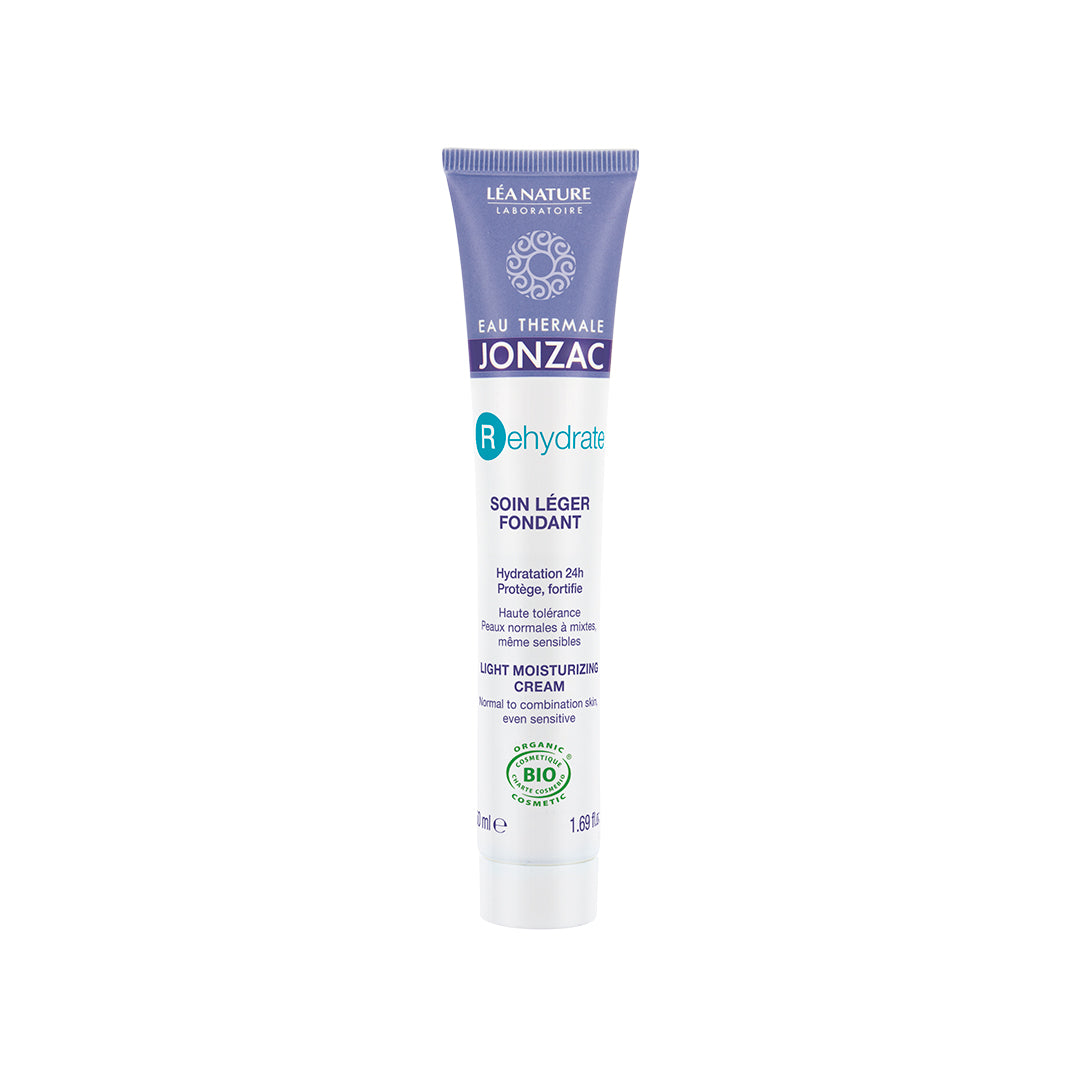Jonzac Crema Ligera Rehidratante Tubo x 50 ml