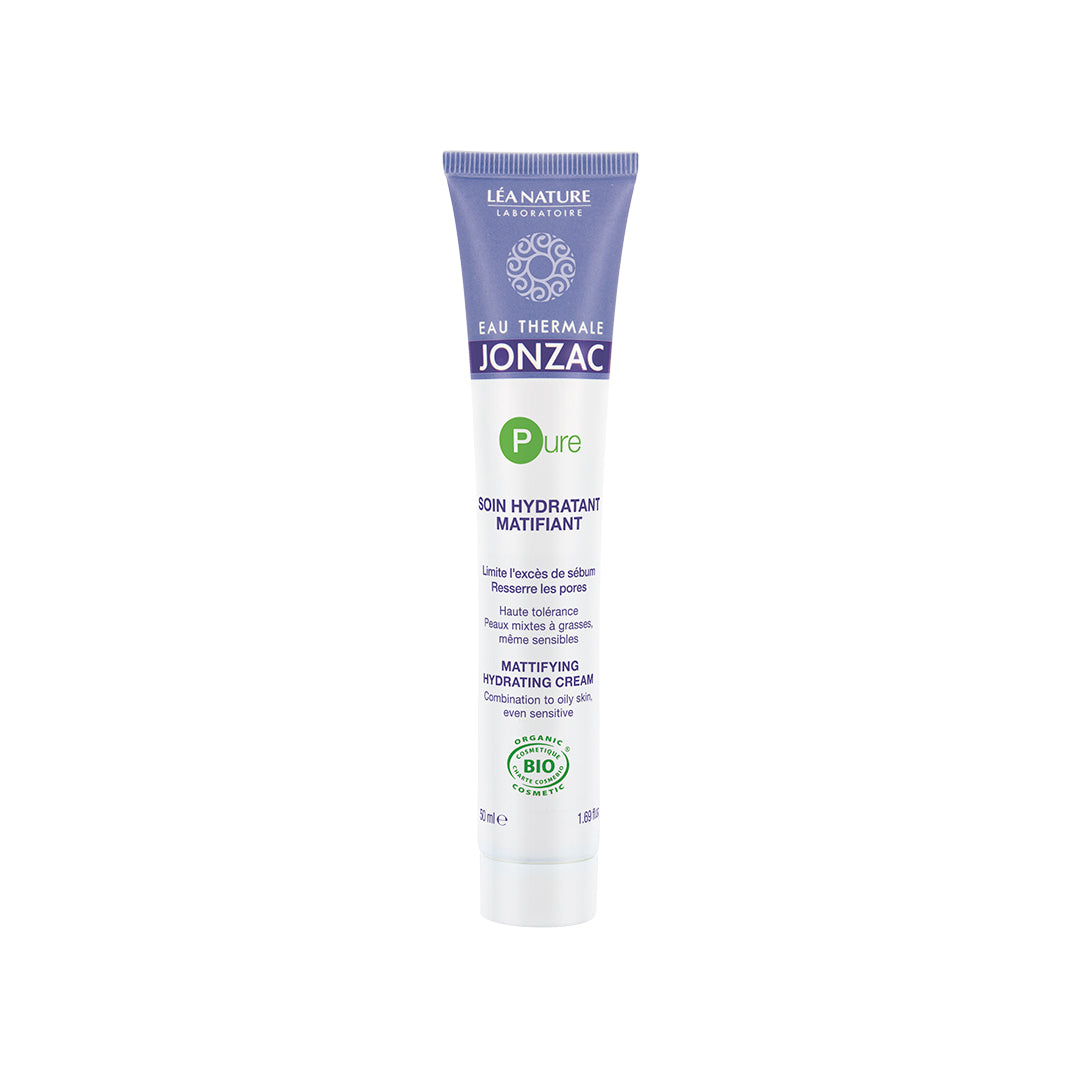 Jonzac Crema Purificante Matificante x 50 ml