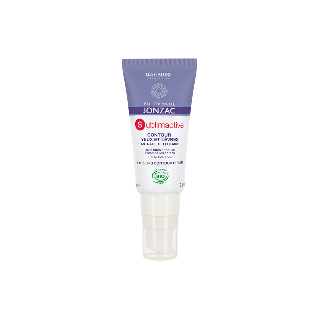 Jonzac Cuidado Contorno de Ojos y Labios x 15 ml