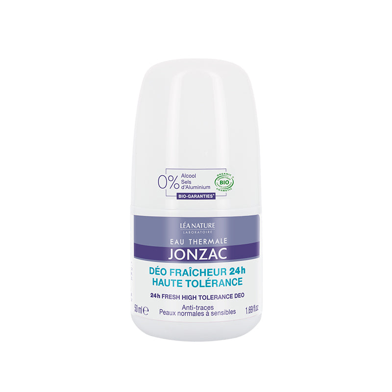 Jonzac Desodorante Hipoalergénico Roll on x 50 ml