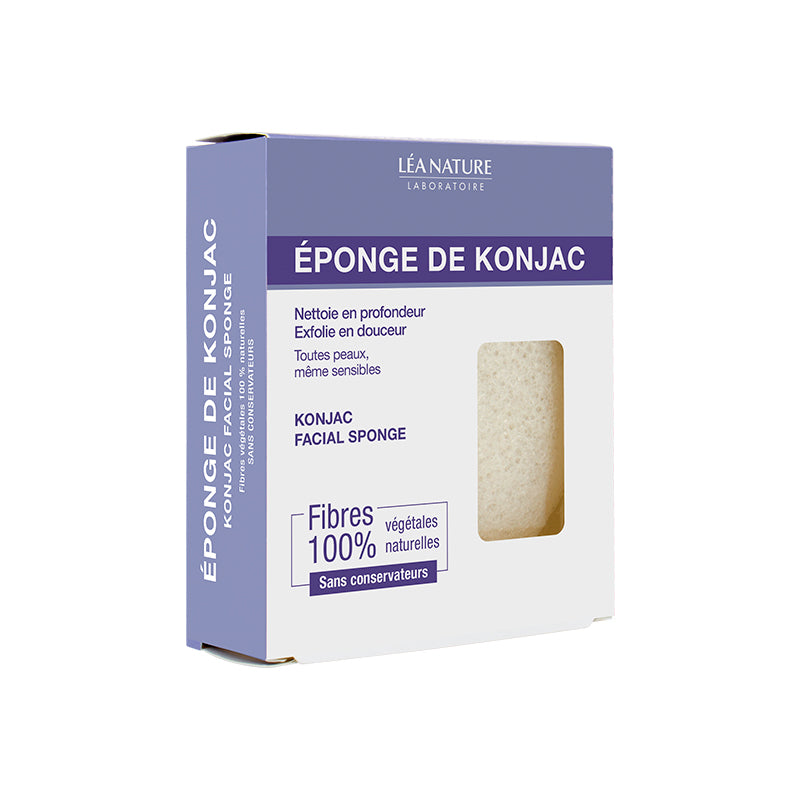 Jonzac Esponja de Konjac