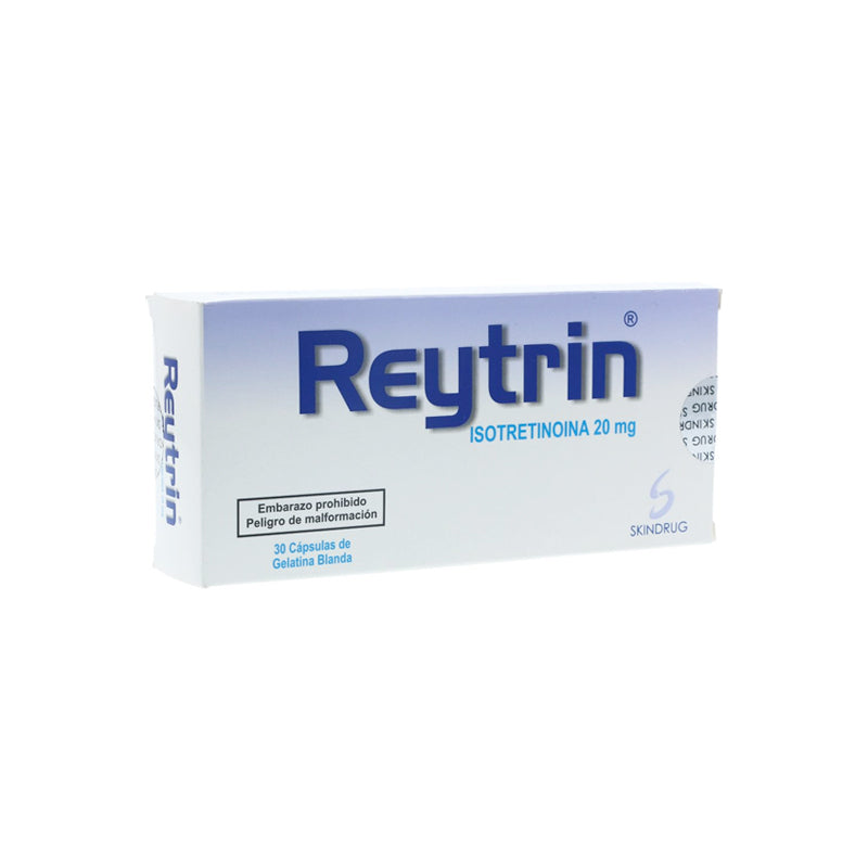 Reytrin Caja x 30 Cápsulas