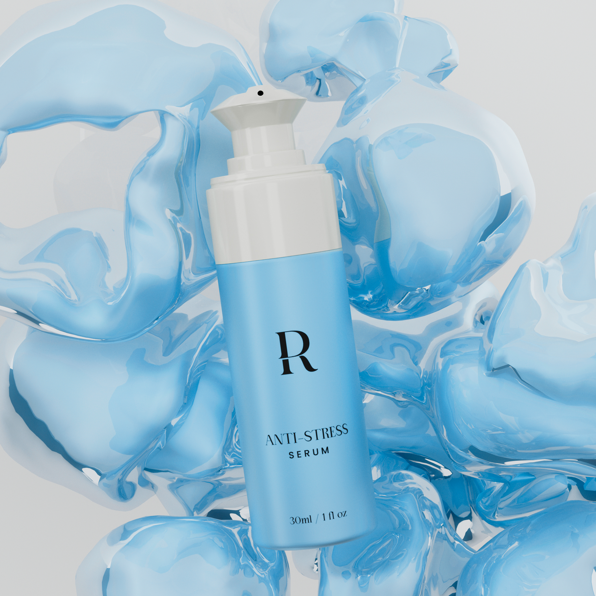 Antistress Serum Frasco x 30 ml