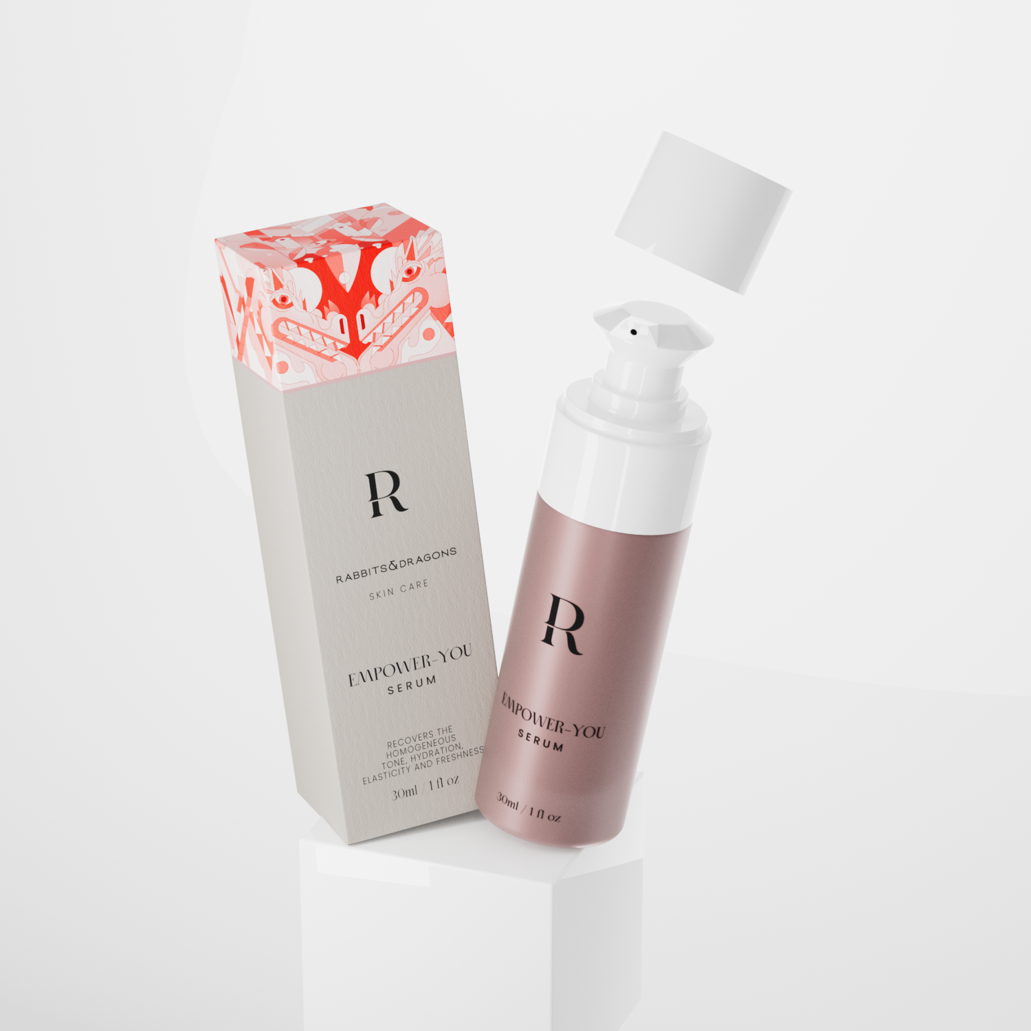 Empower You Serum Frasco x 30 ml