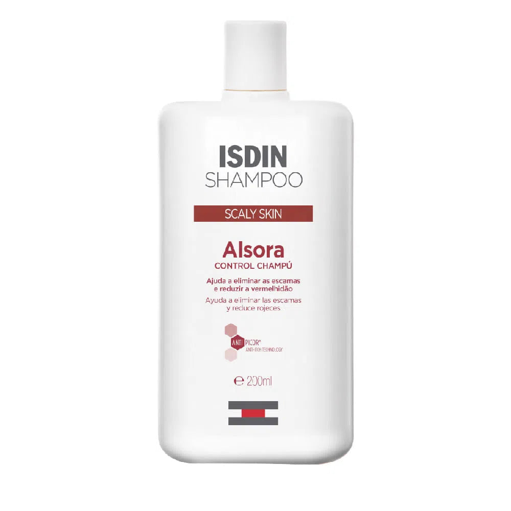 Alsora shampoo