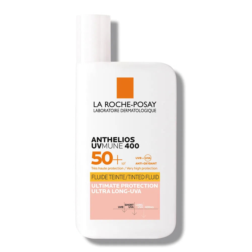 ANTHELIOS UV MUNE CON COLOR FRASCO 50 ML