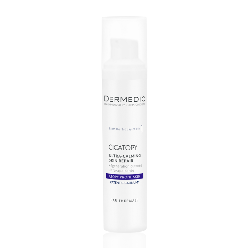 CICATOPY ULTRA-CALMING SKIN REPAIR CREAM FCO. 40 ML