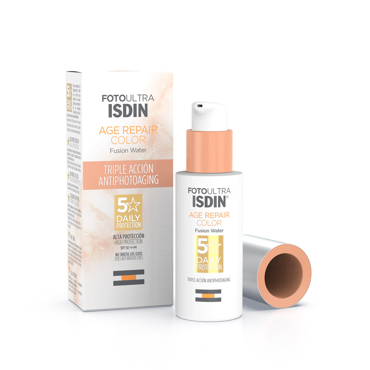 Age repair color spf50