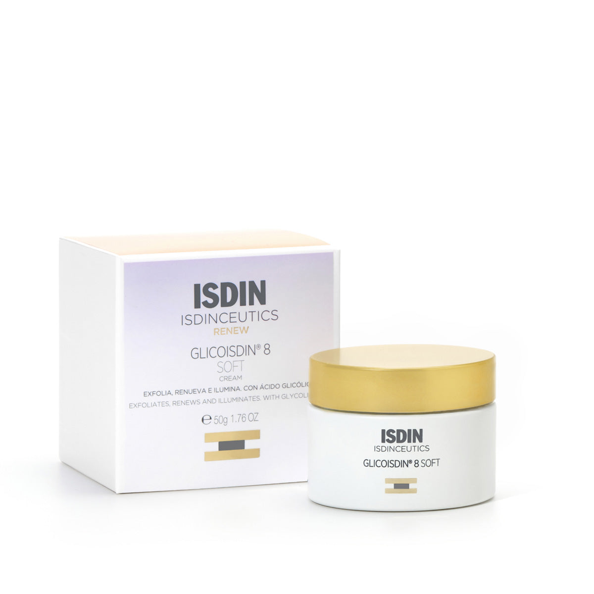 Glicoisdin crema 8