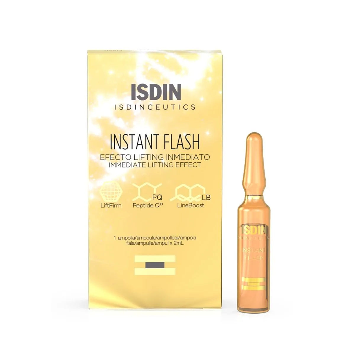 instant flash amp 1u