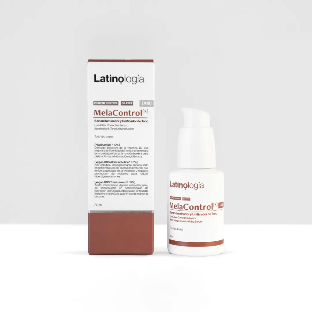 Latinología MelaControl AM Serum x 30 ml